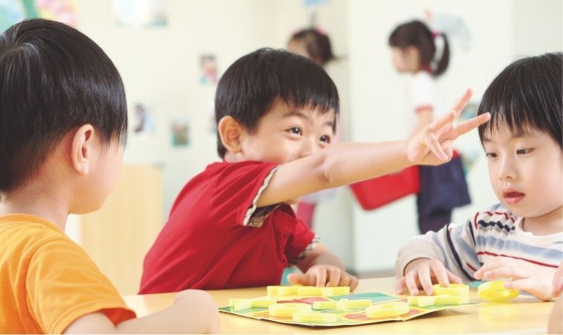 焦點話題|信誼好好育兒