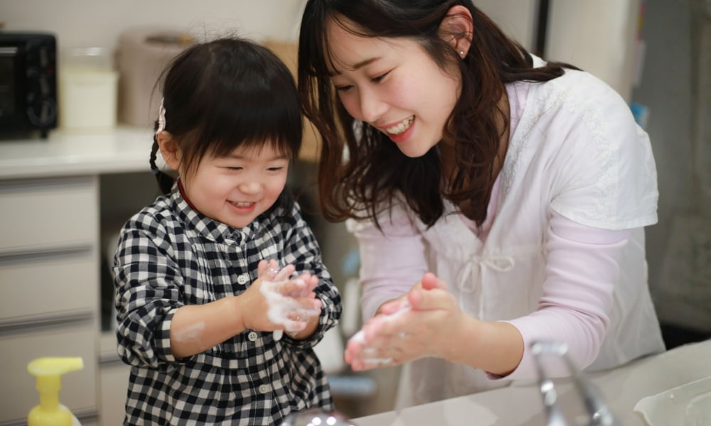 焦點話題|信誼好好育兒